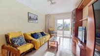 Living room of Flat for sale in Cunit  with Private garden and Terrace