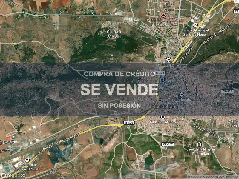Flat for sale in Puertollano