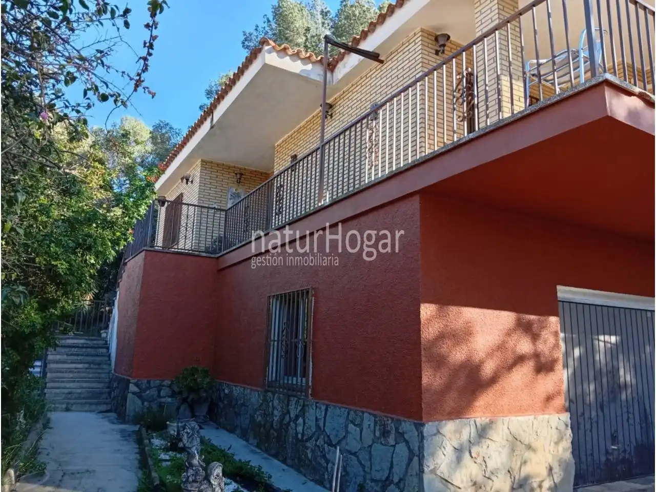 Villa avec jardin à vendre à La Cañada, imagen 2