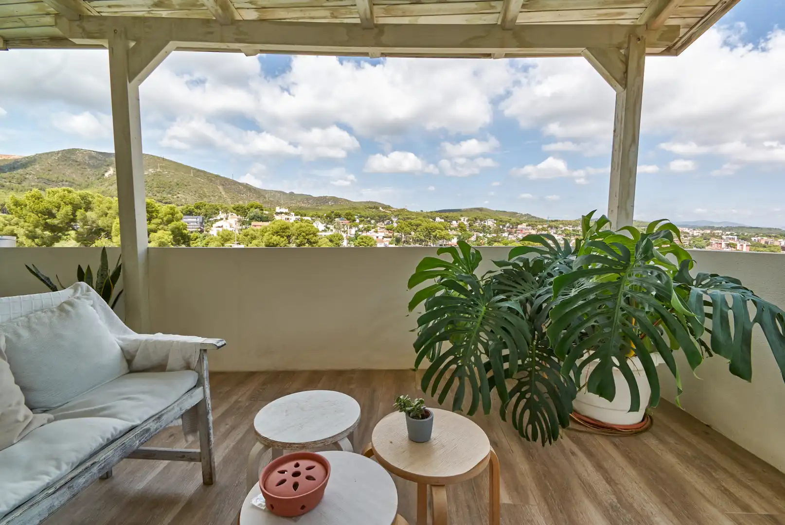 Terrace of Houses for sale in Castelldefels  with Air Conditioner, Heating and Private garden