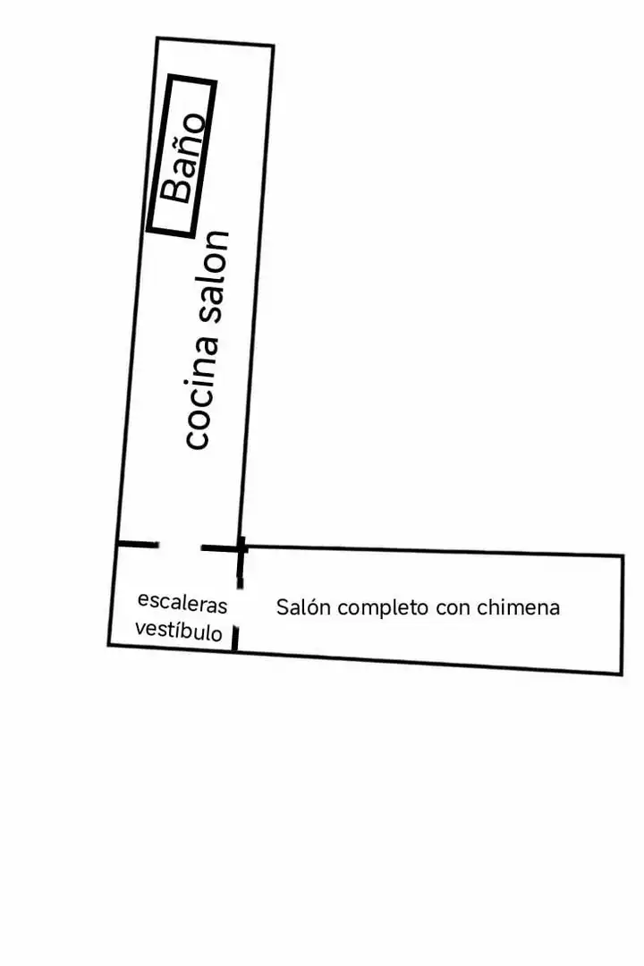 Finca rústica en venta en Lascuarre con Calefacción y Trastero