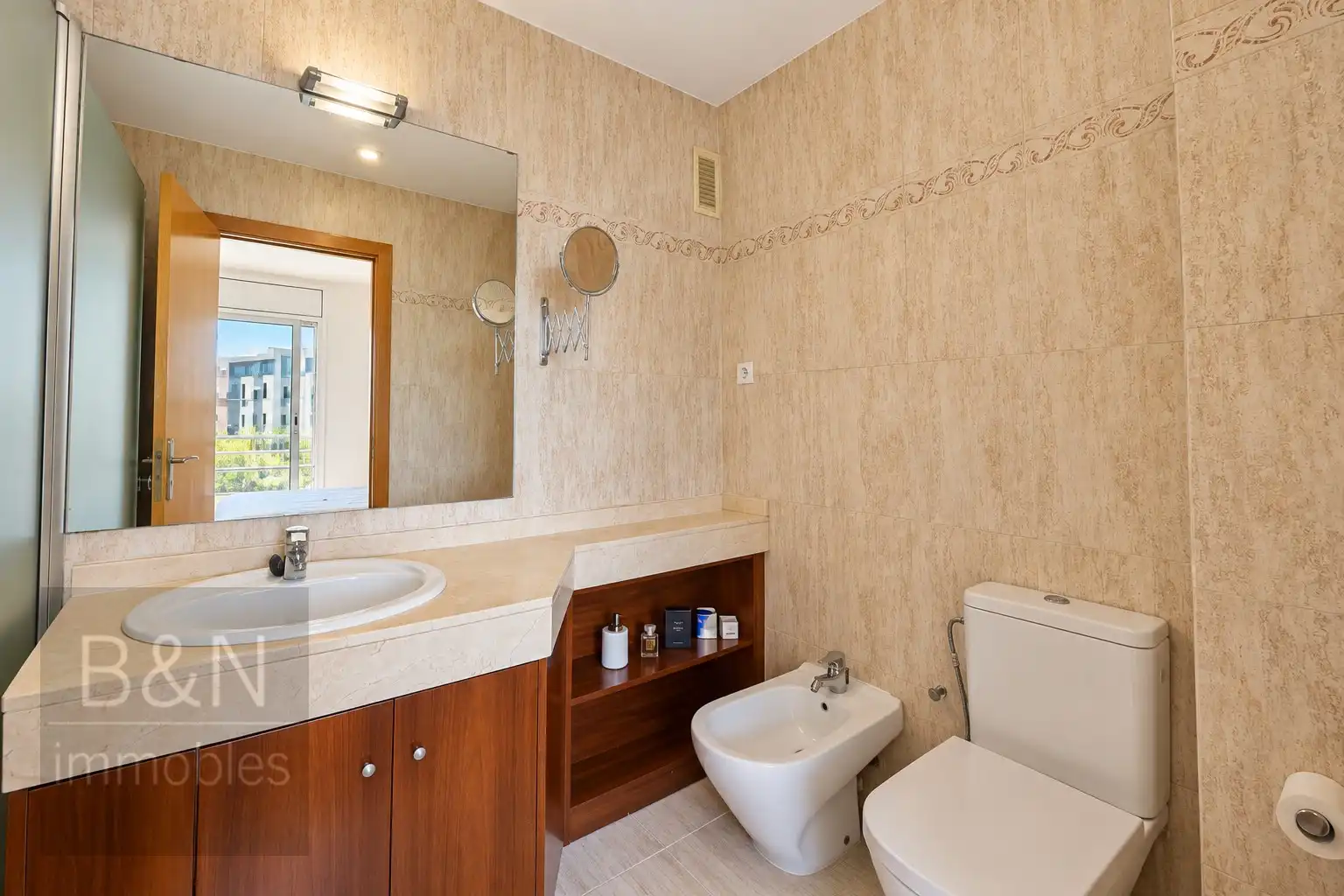 Flat with terrace for sale in Nord-oest, imagen 15