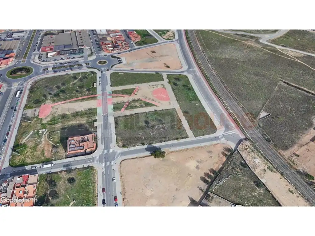 Wohnbaugrundstück zum Verkauf in Calle Agricultura De L', imagen 9