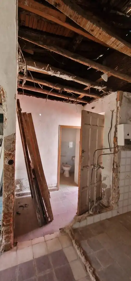 Baño de Casa adosada en venta en Cáceres