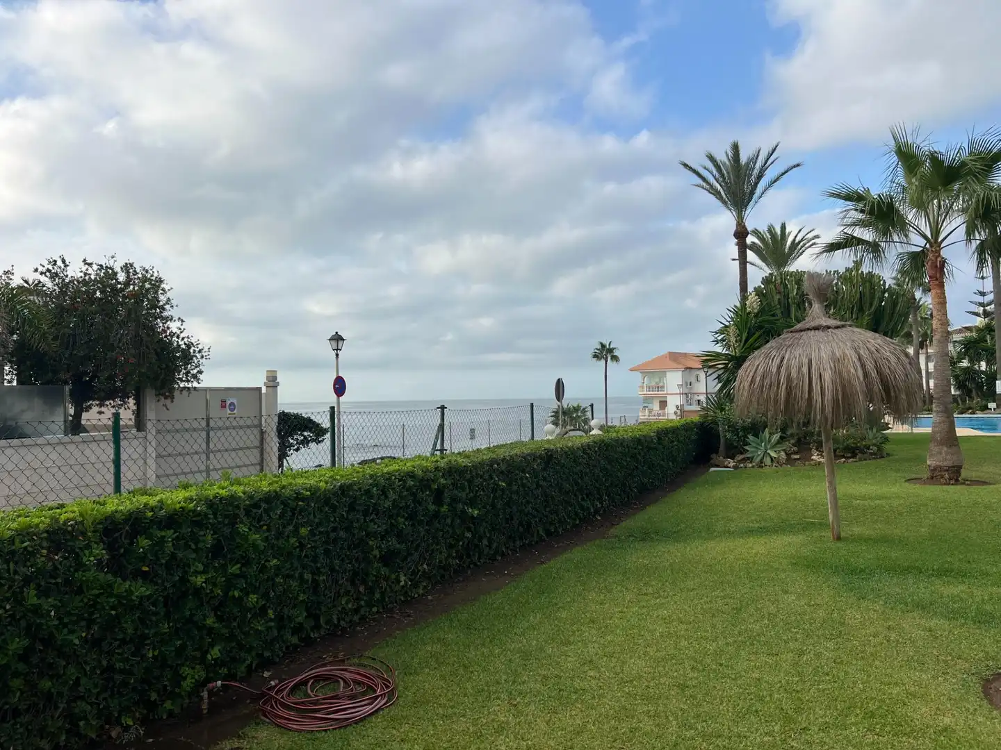 Garden of Ground floor for rent in Mijas  with Terrace