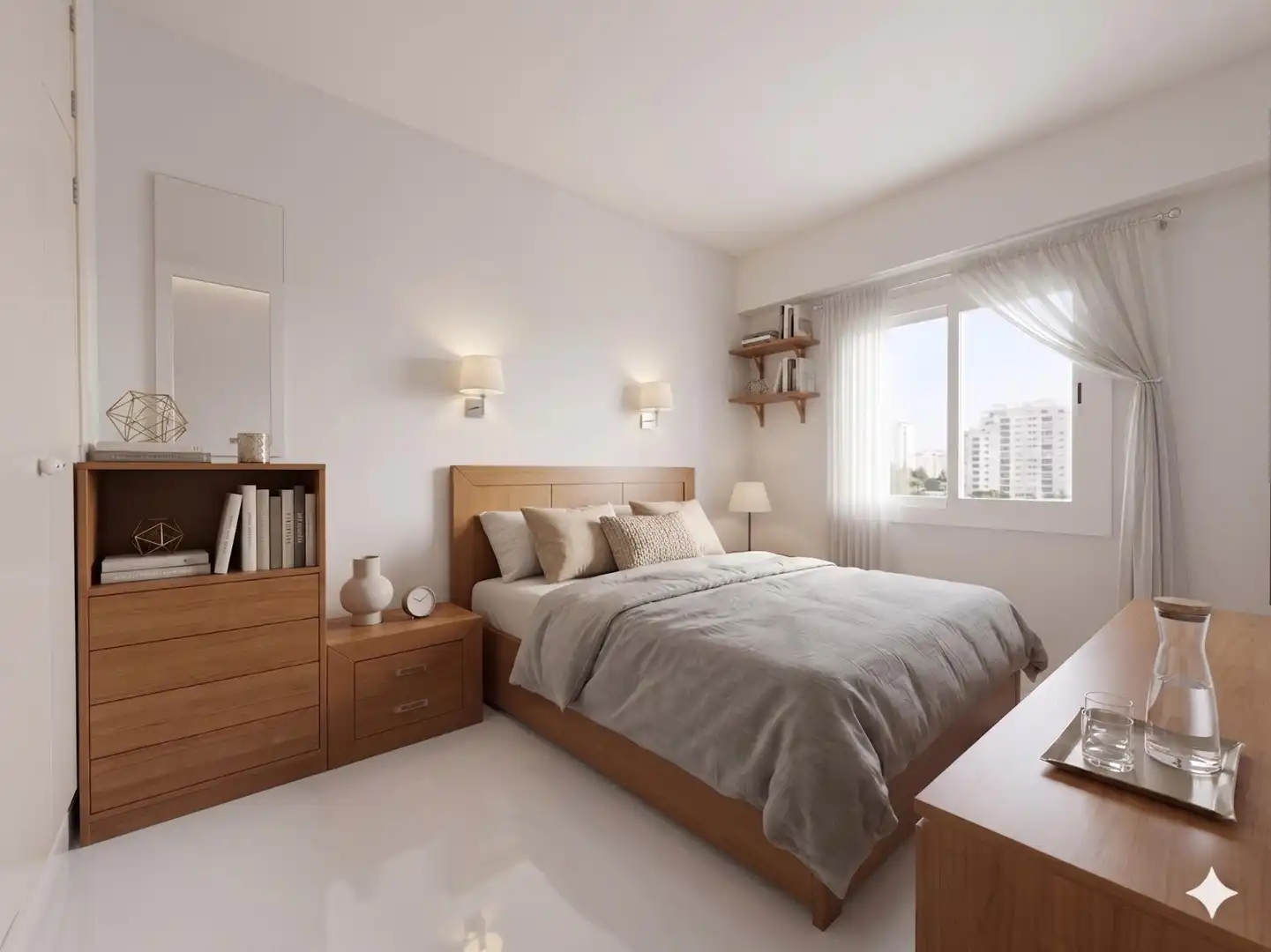 Habitación de Apartamento en venta en Alcúdia
