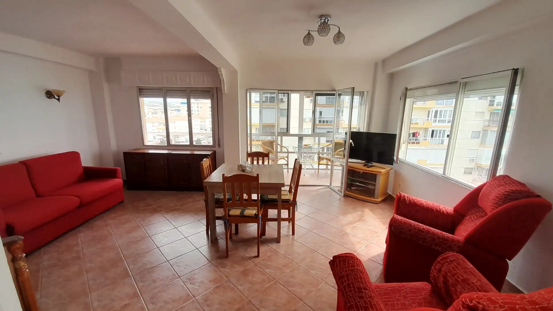 Flat with terrace for sale in Urbanizacion Pueblo Nuevo 7, imagen 12