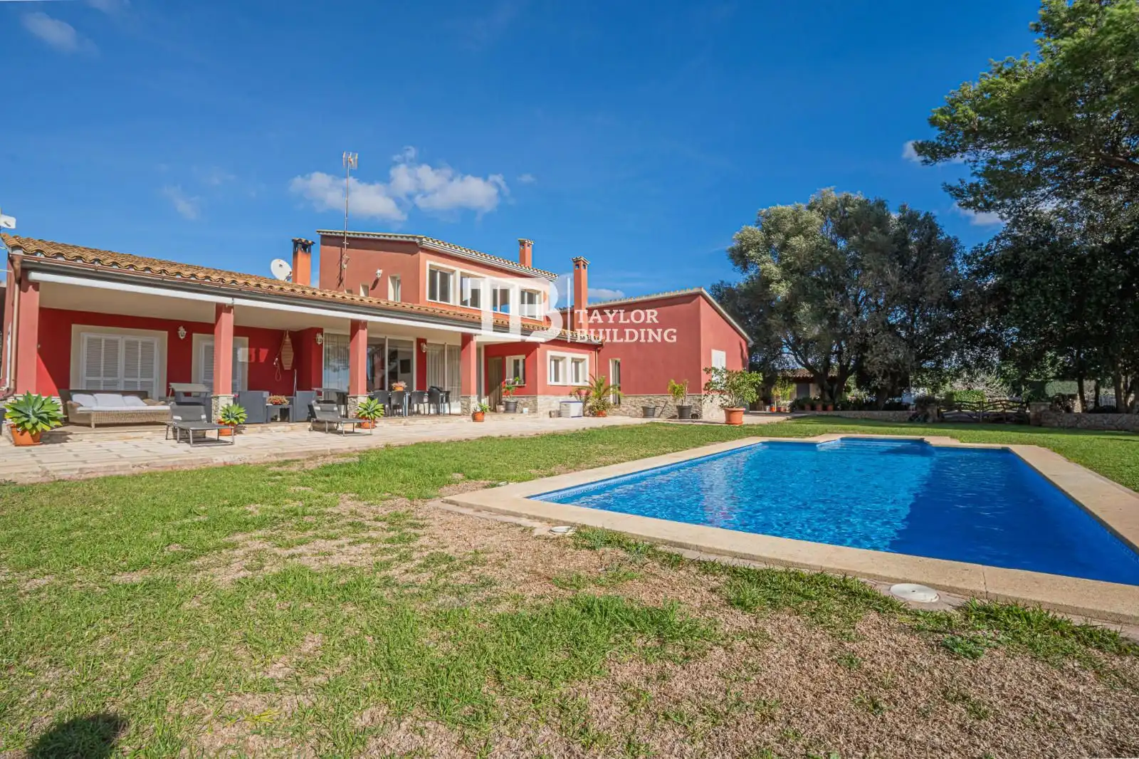 Vista exterior de Casa o chalet en venta en Son Servera con Aire acondicionado, Calefacción y Terraza