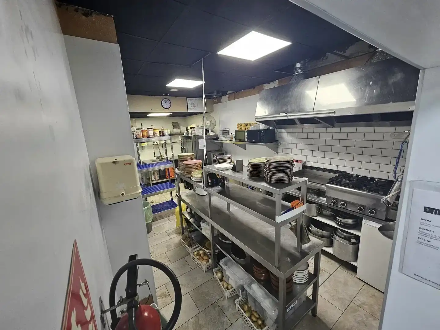 Local comercial en traspaso en Cassà de la Selva, imagen 9
