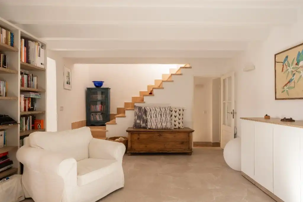 Casa rústica con jardín en venta en Pollença Poble, imagen 15
