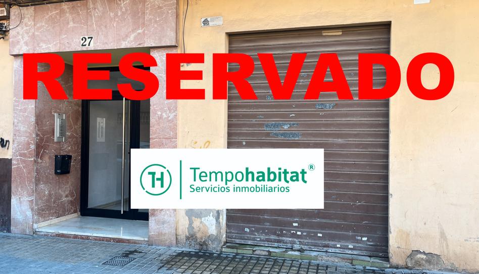 Photo 1 of Premises for sale in Carrer de L'enginyer Aubán, 27, Benimàmet, Valencia