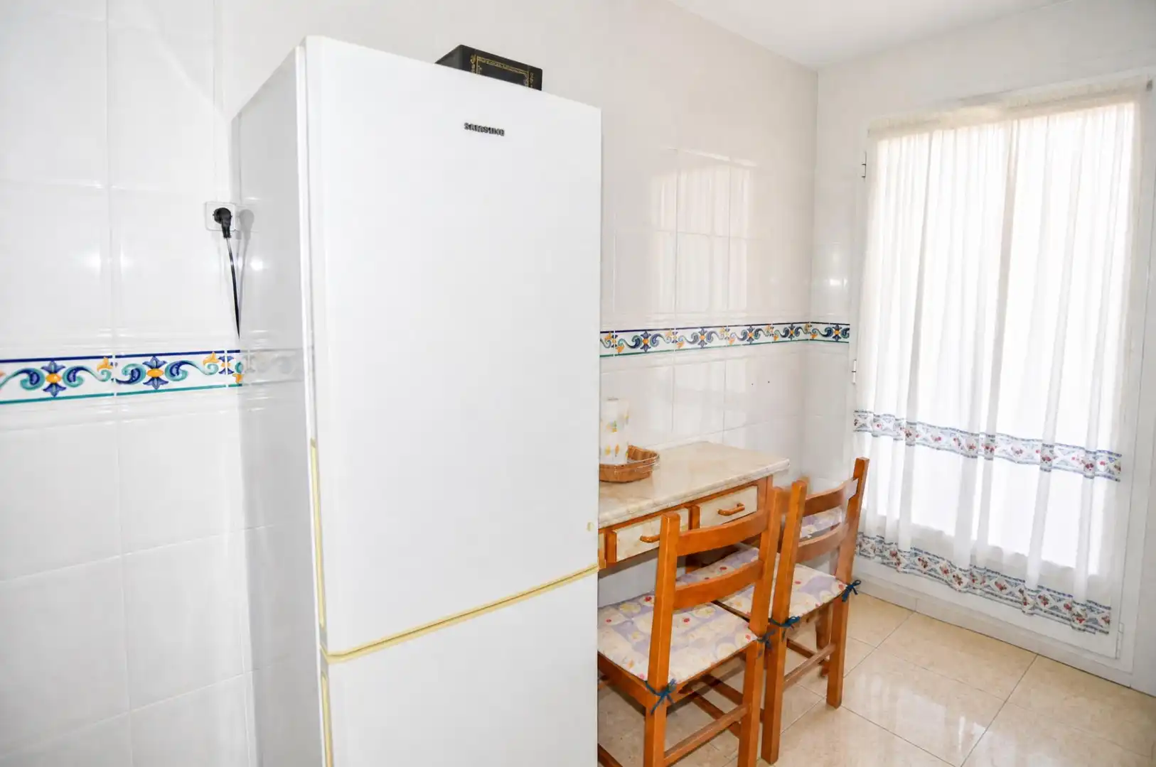 Kitchen of Flat for rent in Cáceres  with Terrace