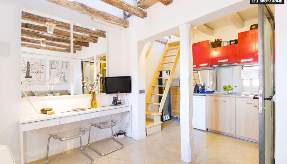 Foto 1 de Estudi per a compartir a Embajadores - Lavapiés, Madrid