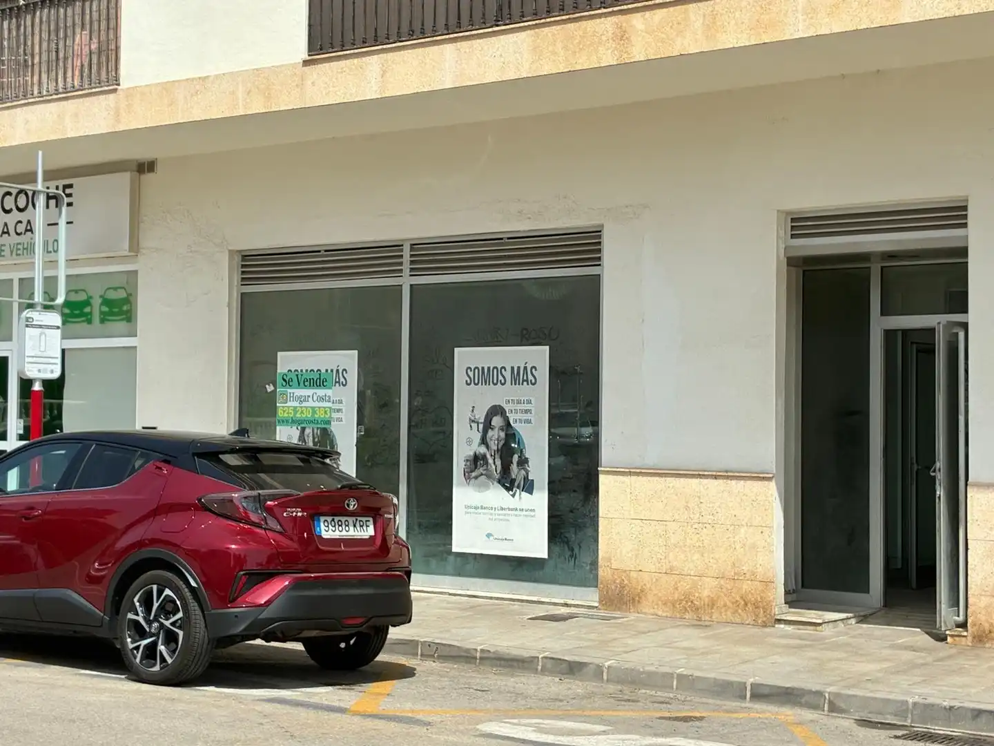 Commercial properties for sale in Dénia  with Air Conditioner