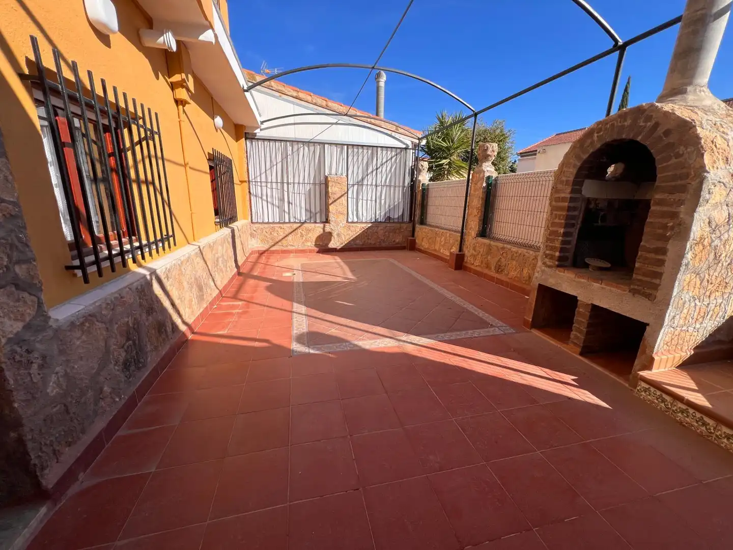 Terrace of Houses for sale in Pulpí  with Private garden, Terrace and Storage room