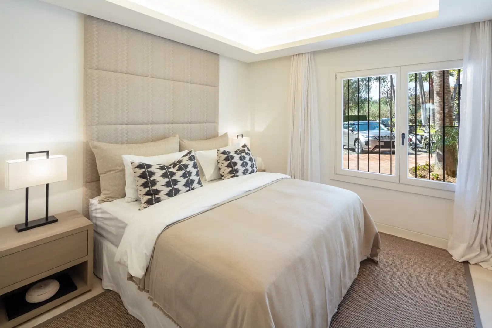 Apartament amb terrassa en venda a Milla de Oro, imagen 13