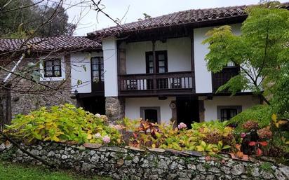 Vista exterior de Casa o xalet en venda en Llanes