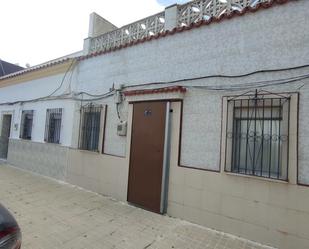 Exterior view of Single-family semi-detached for sale in Jerez de la Frontera