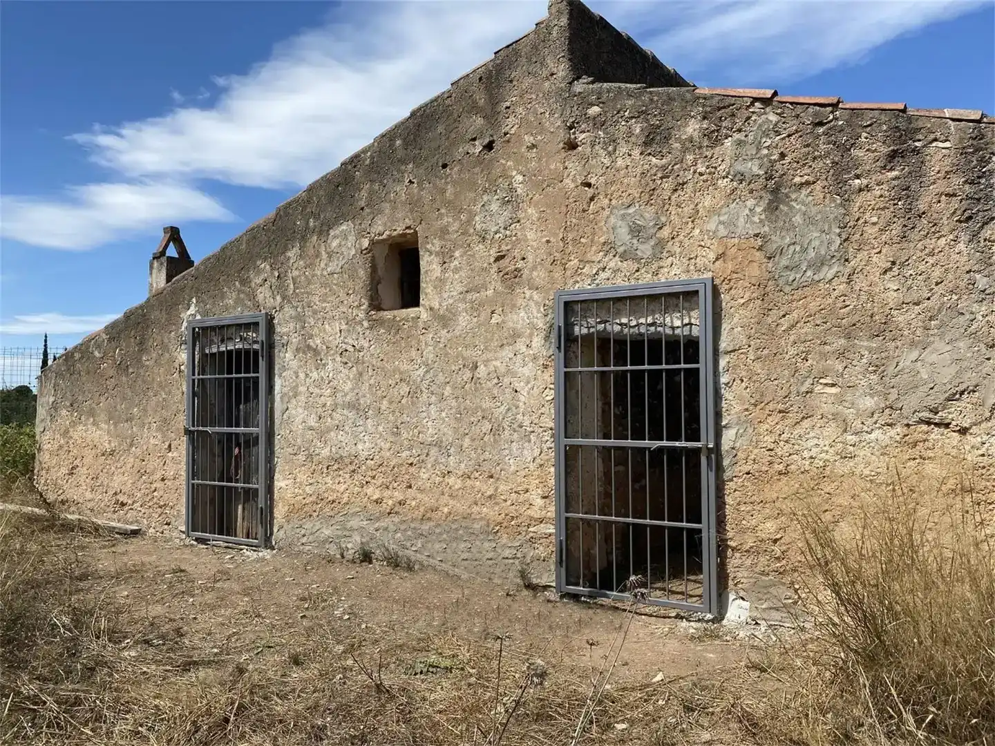 Vista exterior de Terreno en venta en Godall