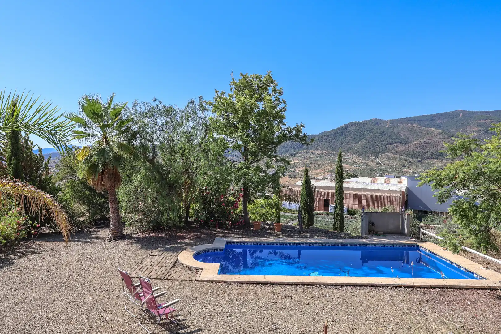 Casa amb piscina en venda a Calle Chopillos, imagen 44