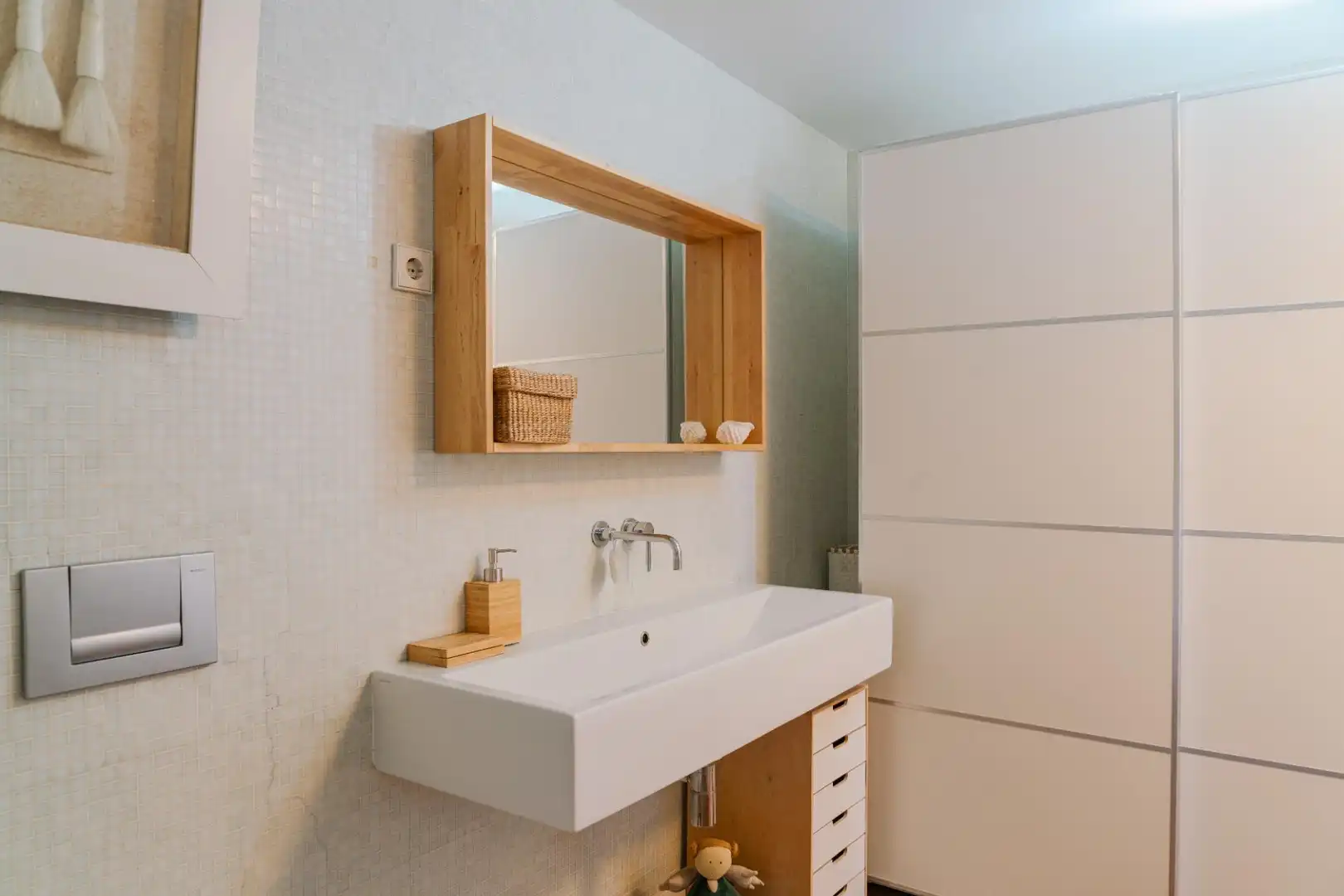 Bathroom of Duplexes for sale in Zaragoza  with Heating, Furnished and Balcony