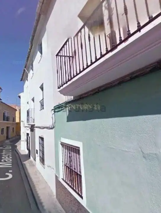 Vista exterior de Apartamento en venta en Manuel