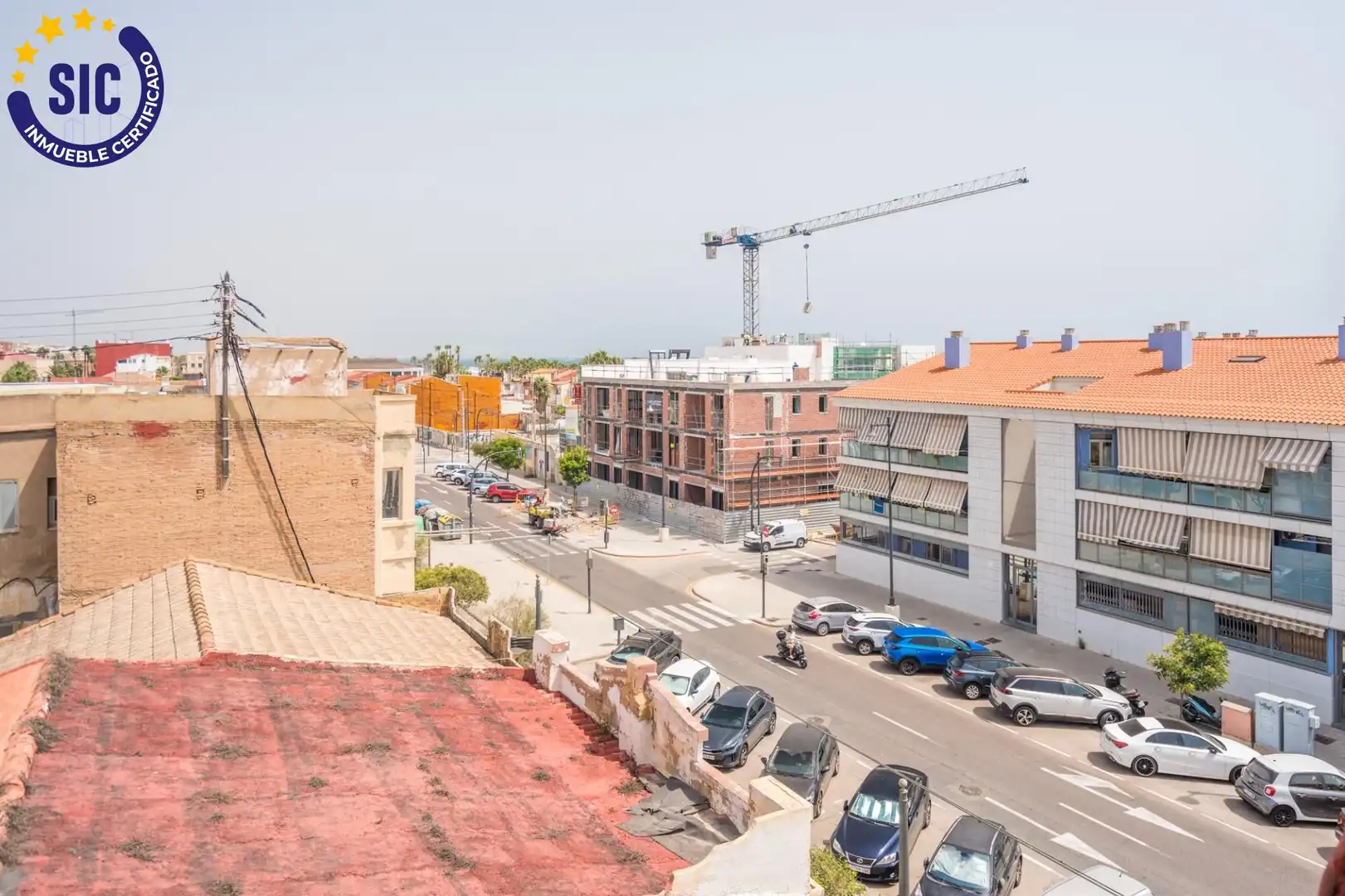 Flat with terrace for sale in Calle EUGENIA VIÑES, imagen 47