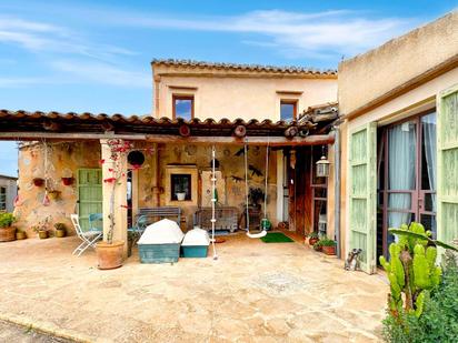 Vista exterior de Finca rústica en venda en Manacor amb Aire condicionat, Calefacció i Jardí privat