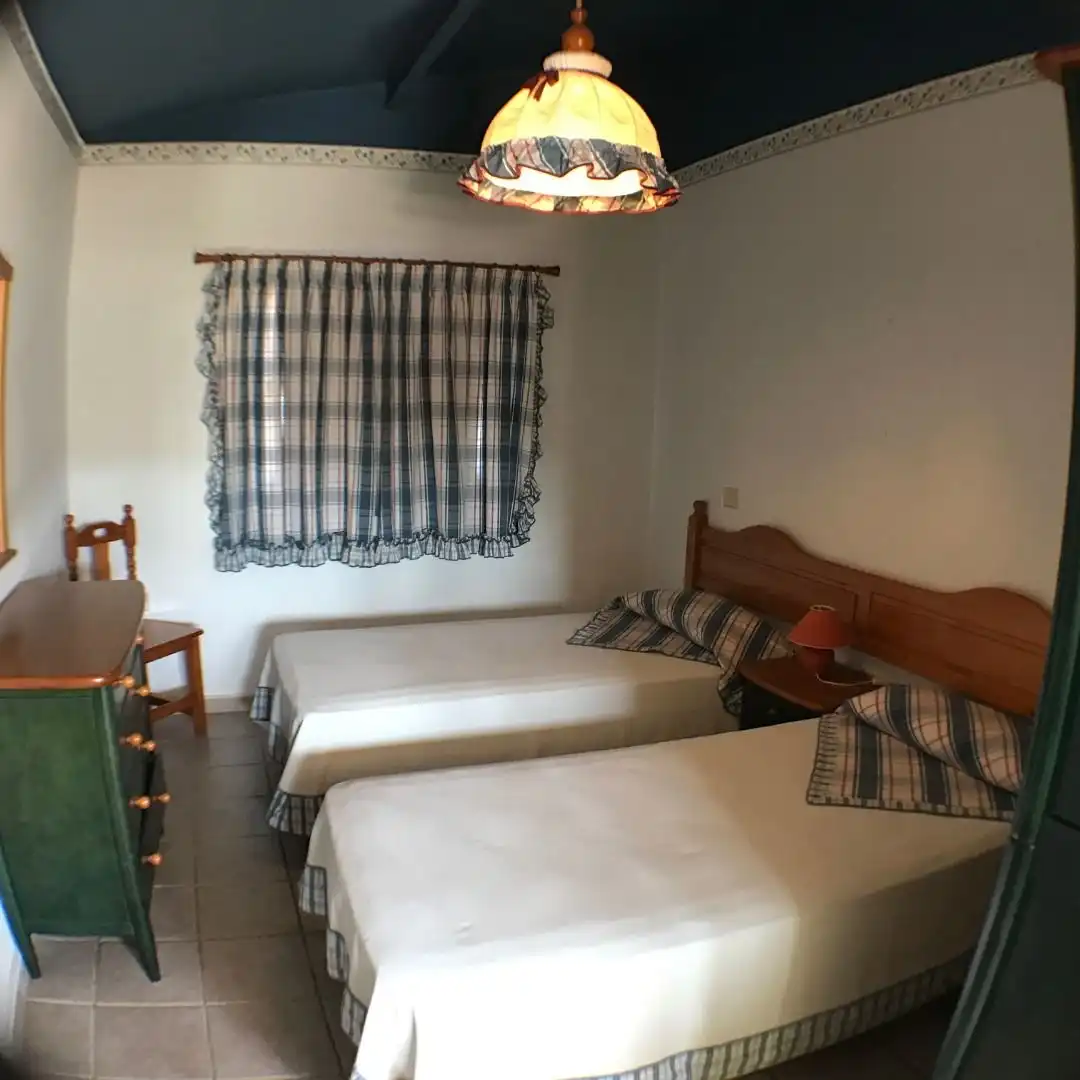 Habitación de Finca rústica en venta en Betancuria con Aire acondicionado, Jardín privado y Terraza