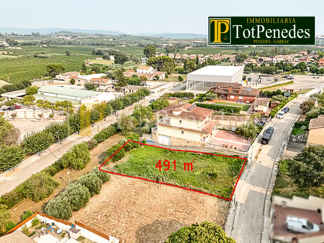 Terreno residenziale in vendita a Carrer les Figueretes, imagen 3