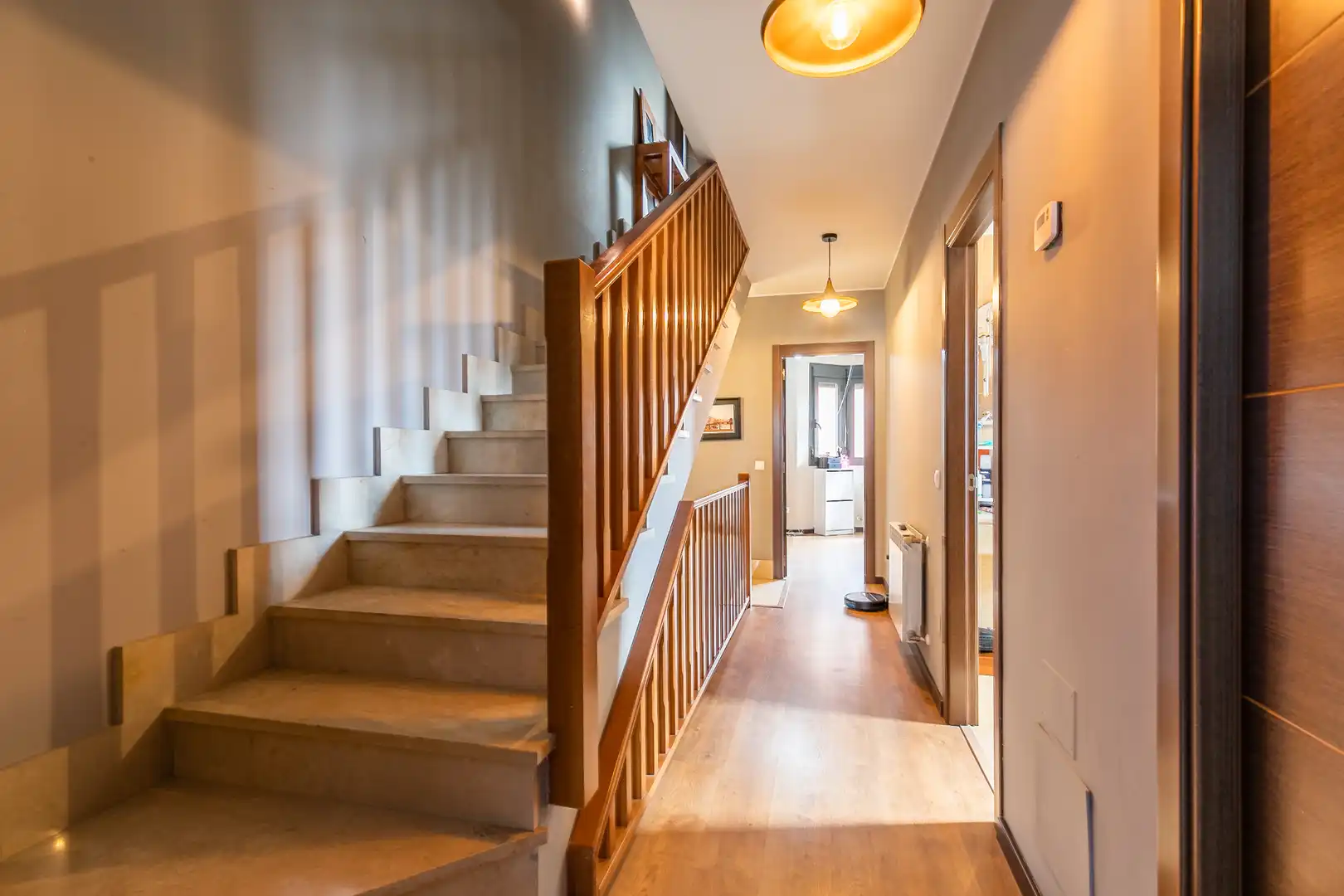 Detached homes for sale in Meco  with Heating