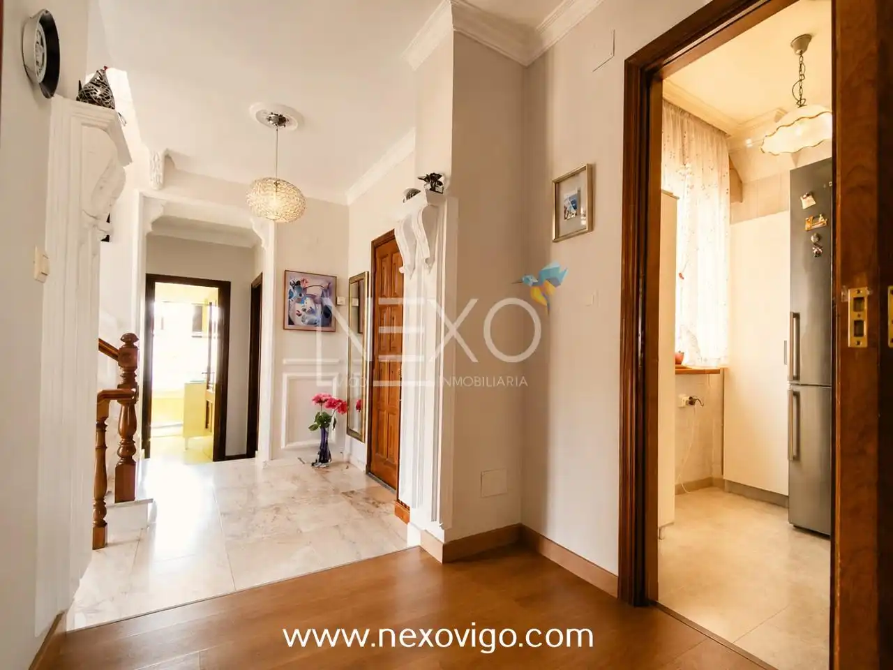 Haus oder Chalet zum Verkauf in Cangas  mit Heizung, Privatgarten und Terrasse