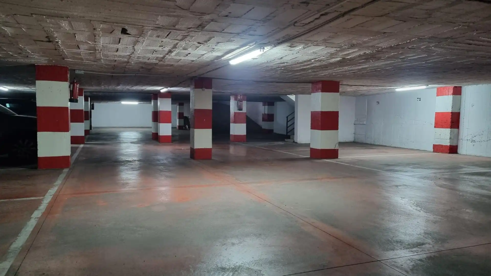 Aparcament en venda a Avenida aurora, imagen 8