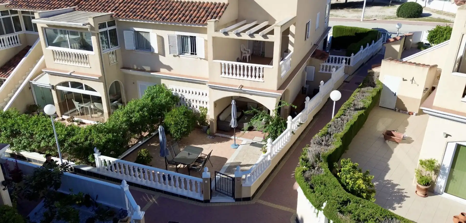 Wohnung mit Terrasse zum Verkauf in Orihuela Costa
