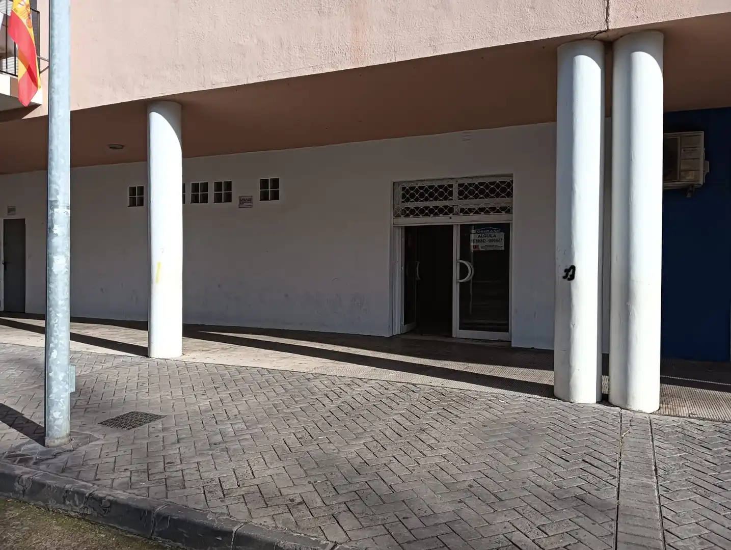 Locale commerciale in affitto a Avenida de la Música, imagen 9