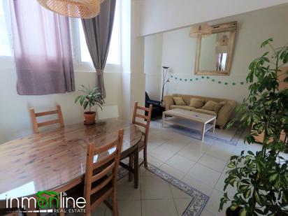 Living room of Flat for sale in  Cádiz Capital  with Balcony