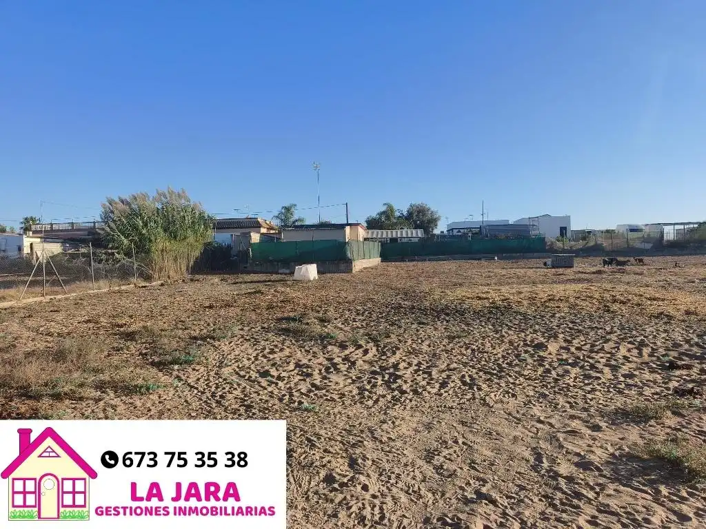 Rural land for sale in Camino de Santo Dios