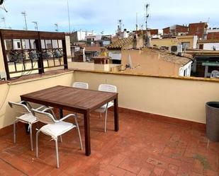 Terrace of Flat to rent in Palamós  with Terrace