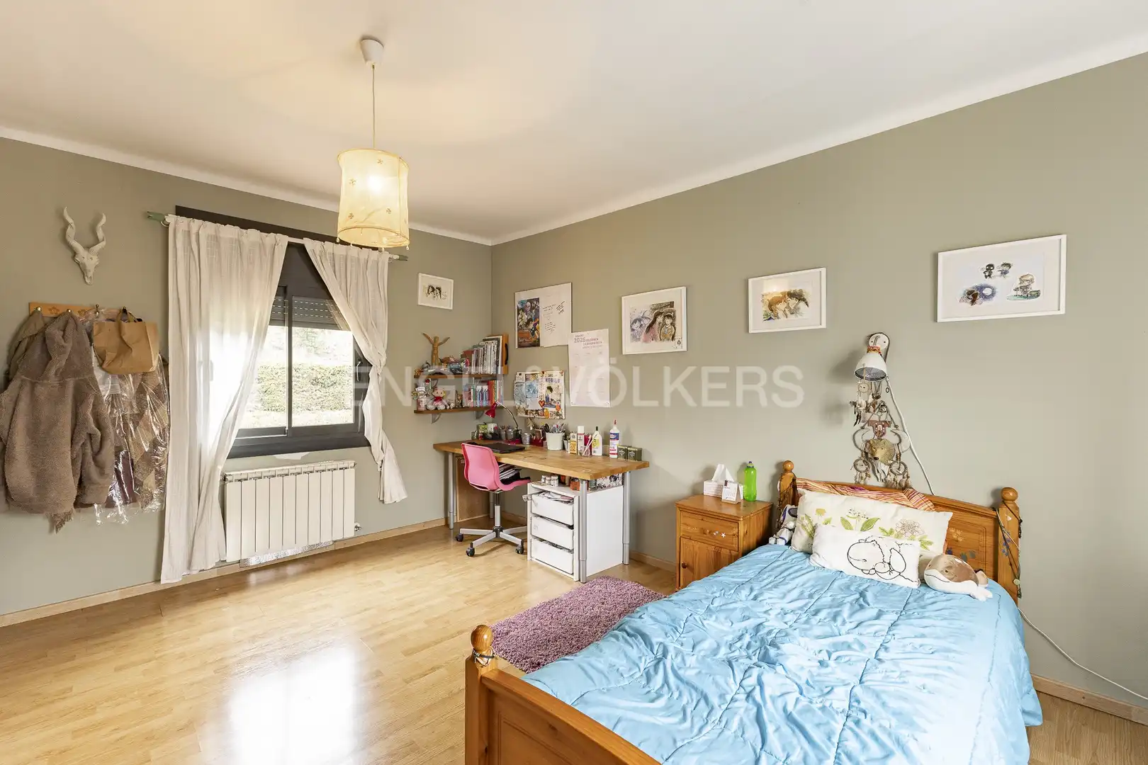Habitación de Finca rústica en venta en Arenys de Munt con Aire acondicionado, Calefacción y Jardín privado