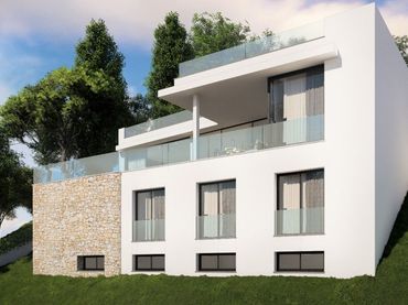 Villa avec piscine à vendre à Costa d'en Blanes