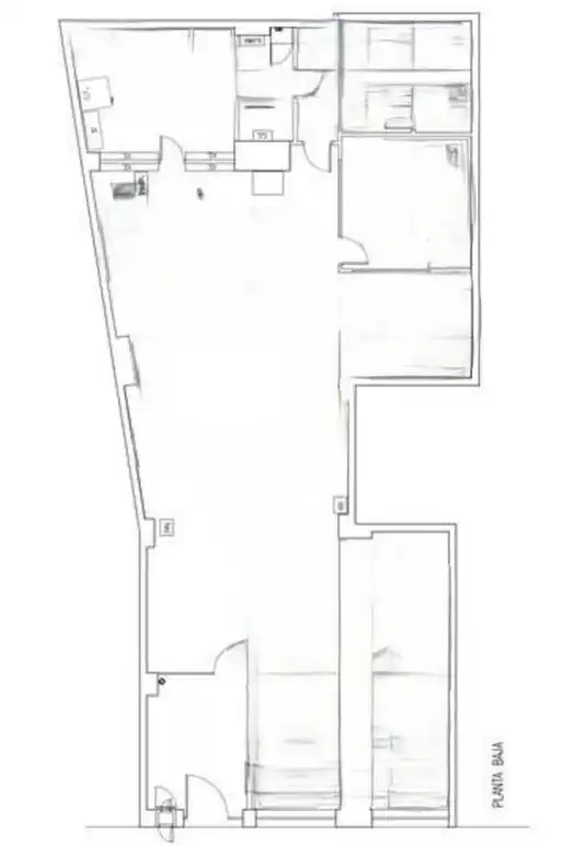 Local comercial en venta en Ciudad Naranco - Prados de La Fuente, imagen 2