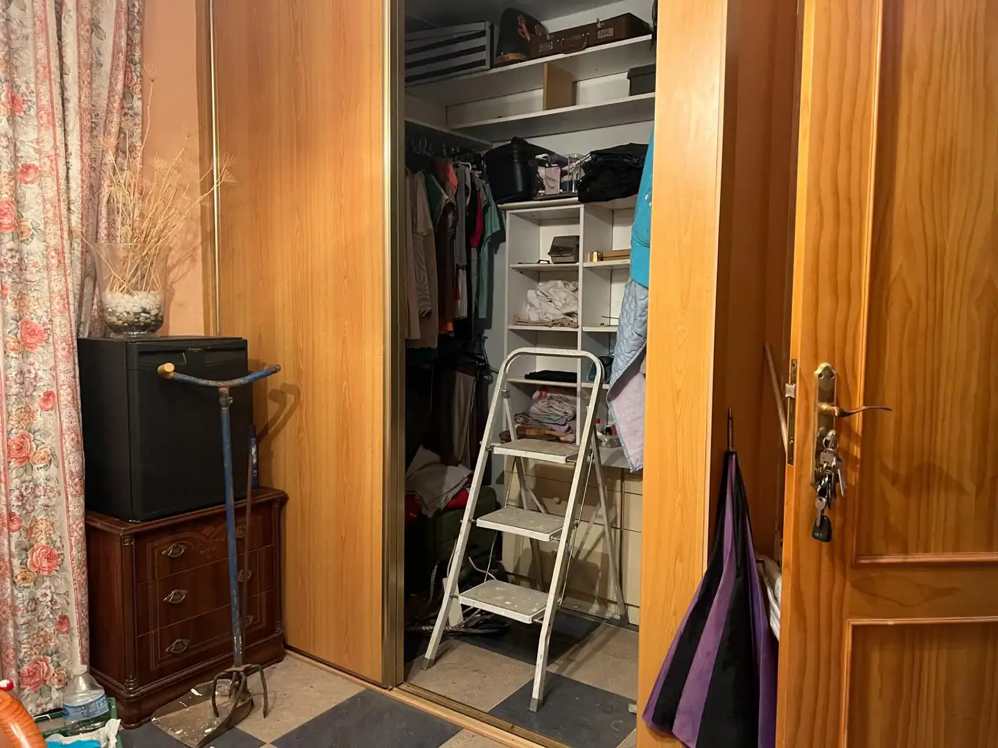Dormitori de Casa o xalet en venda en Cártama amb Aire condicionat, Calefacció i Jardí privat