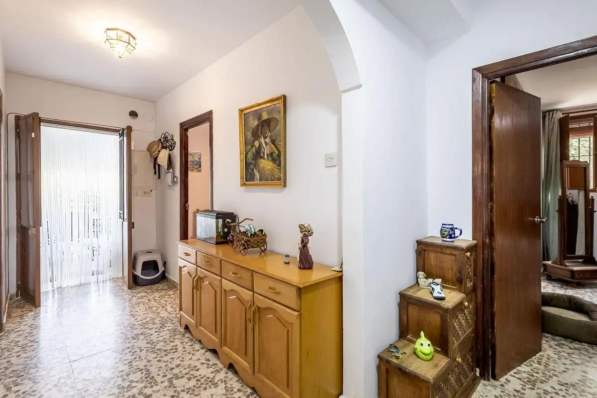 Casa o chalet en venta en Las Gabias con Jardín privado, Terraza y Piscina