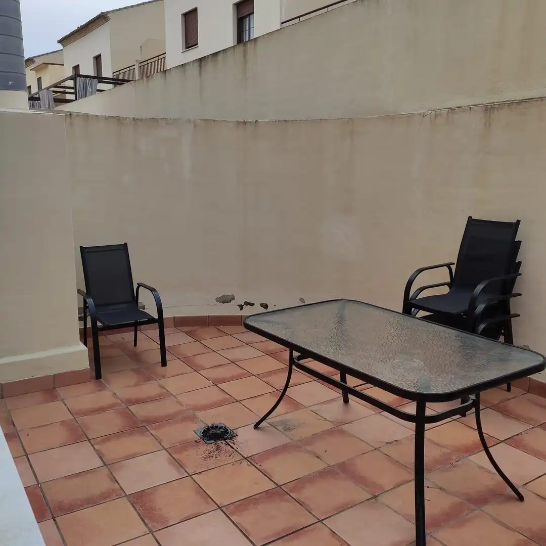 Terraza de Casa o chalet en venta en Utrera con Aire acondicionado, Terraza y Trastero