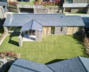 Garden of House or chalet for sale in Ger  with Heating, Private garden and Parquet flooring