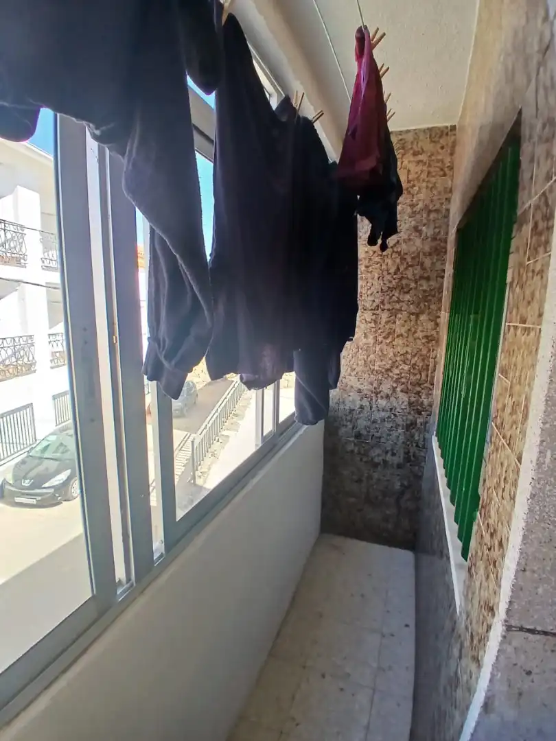 Balcony of Houses for sale in Cespedosa de Tormes  with Heating, Furnished and Washing machine