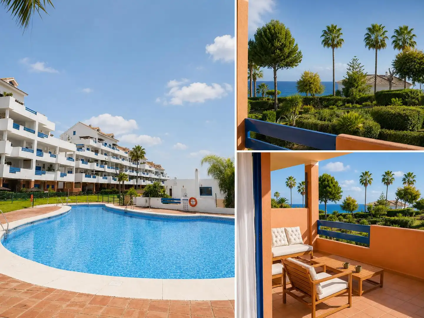 Home with terrace for sale in La Duquesa, imagen 13