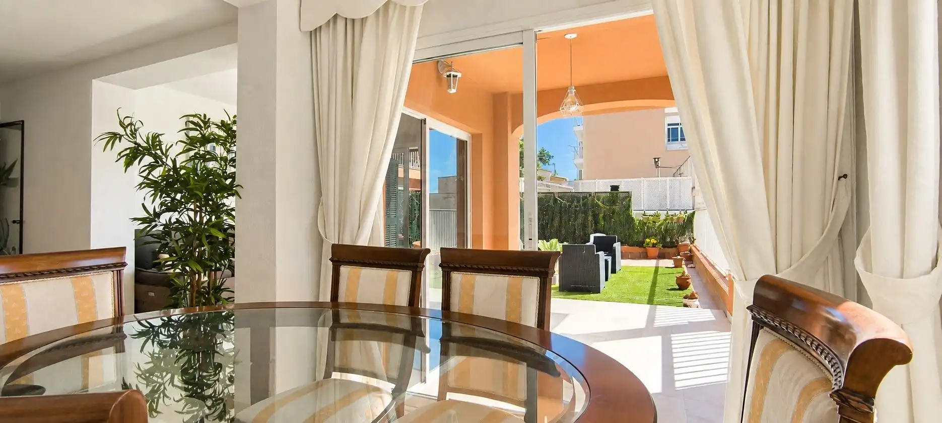 Flat with pool for sale in Ponent, imagen 2
