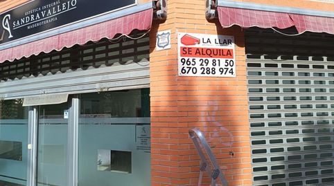 Photo 2 of Commercial properties for rent in Altozano - Conde Lumiares, Alicante / Alacant