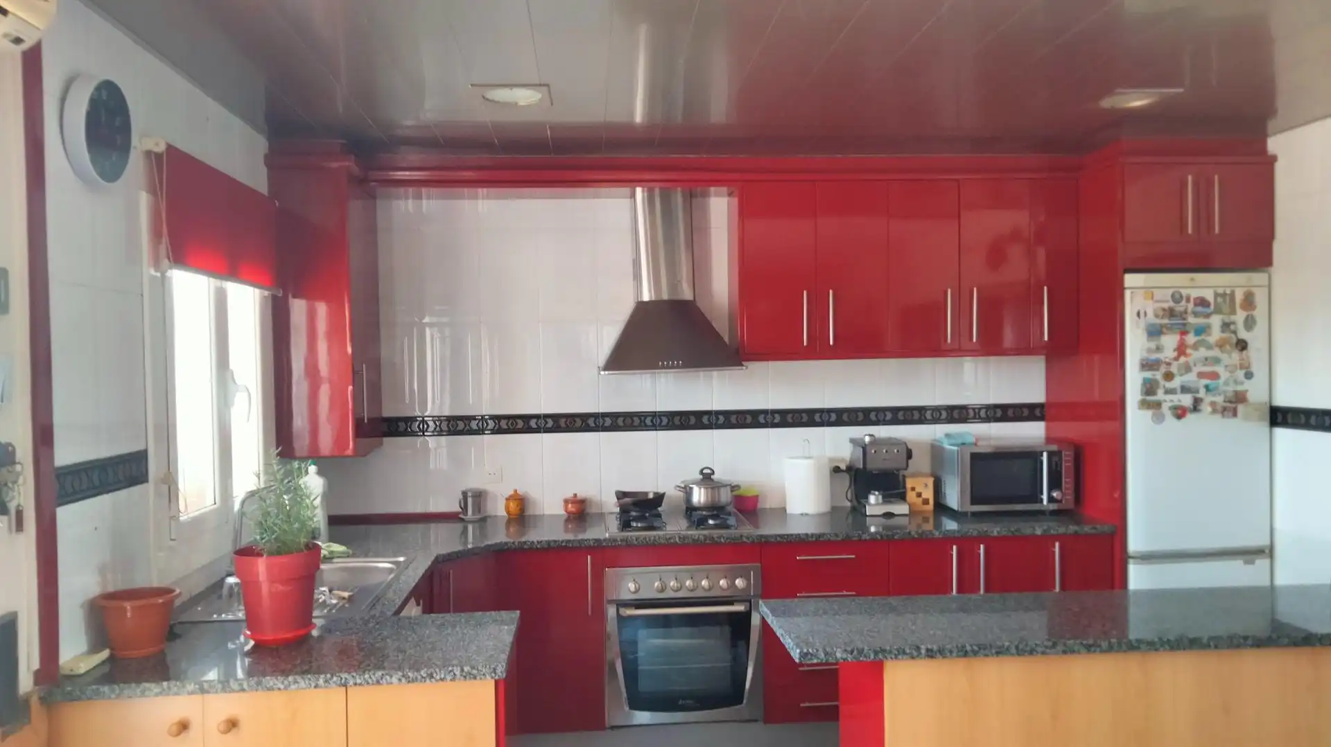 Kitchen of Houses for sale in Piera  with Heating, Terrace and Swimming Pool